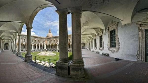 Mansarda In Palazzo D'Epoca Apartment Catania Exterior photo